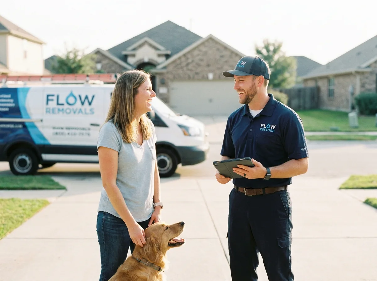 Water Removal Watford City, ND FAQs