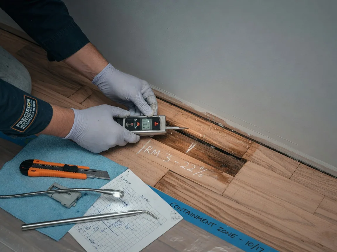 Why choose Water Removal in Watford City, ND